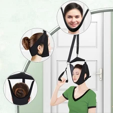 Portable Cervical Decompression Stretcher Dynamic Traction Brace For Pain Relief