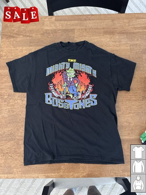#ad Hot Mighty Might Bosstones Gift For Fans Unisex S 5XL Shirt NH279 $16.99