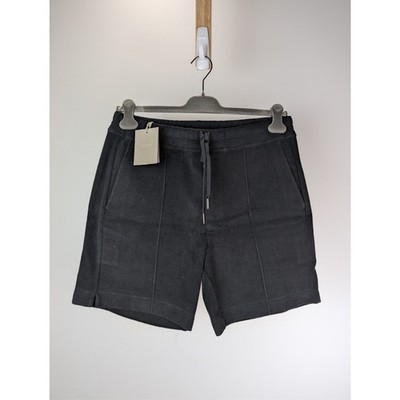 Tom Ford Cut and Sewn Shorts Knitted in Black Brand new with tags 50