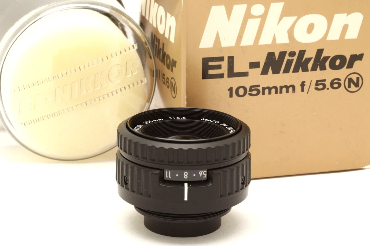 105mm Focal f/5.6 Camera Lenses for sale | eBay