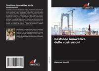 Hassan Hanifi | Gestione Innovativa Delle Costruzioni | Taschenbuch (2024)