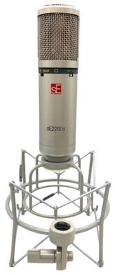 sE Electronics Studio Condenser Mic Microphone sE2200a
