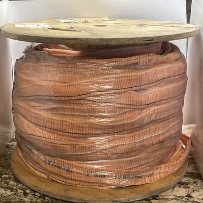 MaxCell MXE52223 2.00'' 3 Cell Fabric Innerduct Halogen-free Pre-lubed  400ft.