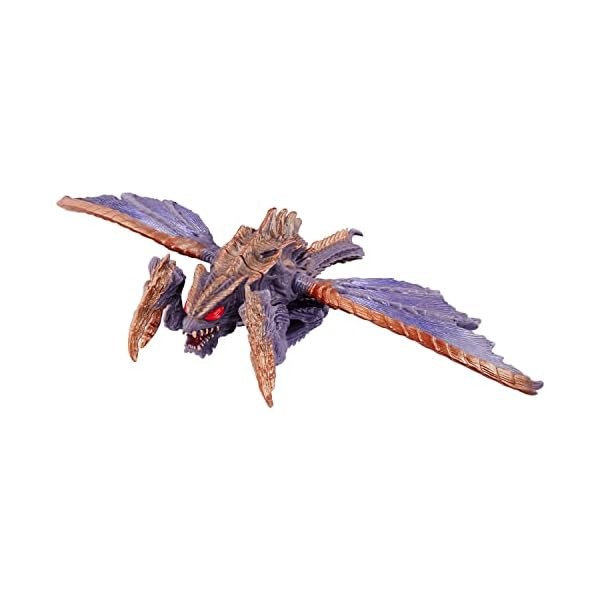 Movie Monster Series Megaguirus Soft Vinyl Figure (Godzilla vs Megaguirus 20