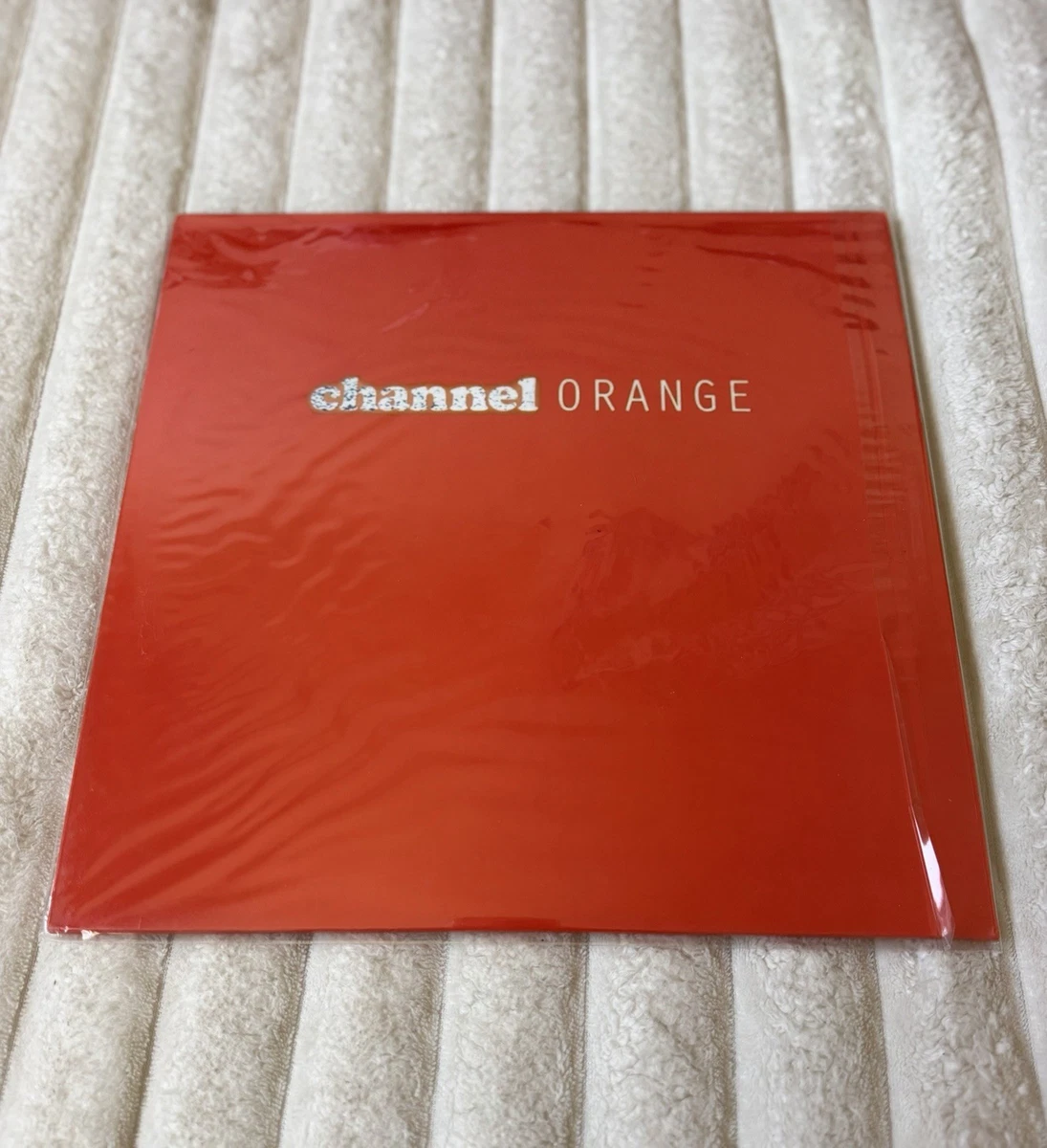 Frank Ocean Channel Orange In Vinyl Records for sale | eBay