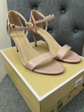 MICHAEL Michael Kors "Simone" women's patent leather sandals