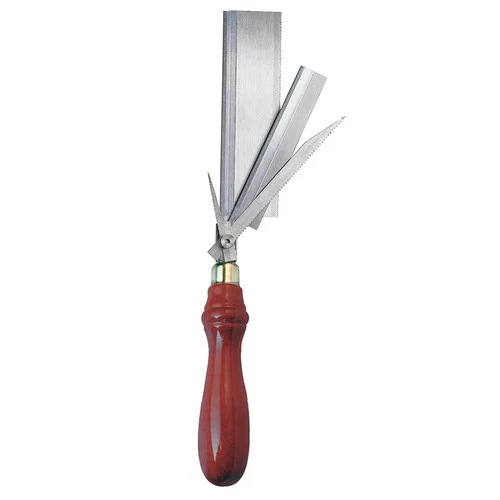 Zona 35-140 4-In-1 Razor Saw With Deluxe Handle