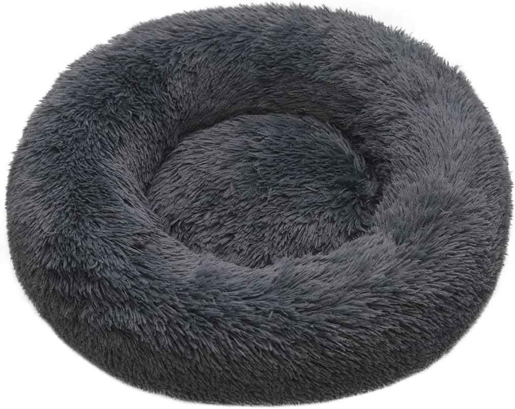 Letto Design per Gatti e Cani 60cm - Cuccia Peluche Chic Antiscivolo