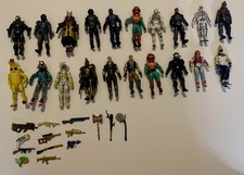 Large Jazwares Fortnite 4 Action Figure Lot O...