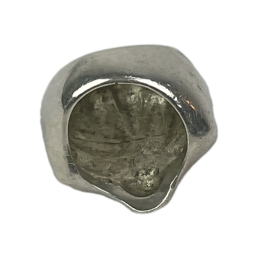 Handmade SOLID STERLING SILVER Ring Size 6.5 - 25… - image 4