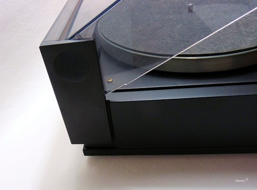 Thorens TD 126 new Stone Plinth for Model MK I - IV - Bild 5 von 7