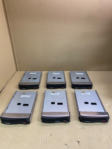 CHEAP 6x Supermicro 3.5 to 2.5 Hybrid Tray Caddy MCP-220-00043-ON RRP £180 - Picture 8 of 8