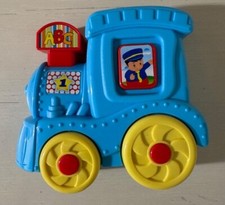 My 1st Musical Toy Learning Educational LS002 Activity Train by infunbebe