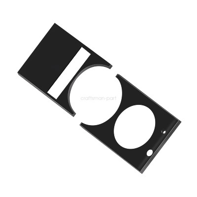 New Replacement Lens For Ring Doorbell Pro (OLDER VERSION) W/ double-sided tape