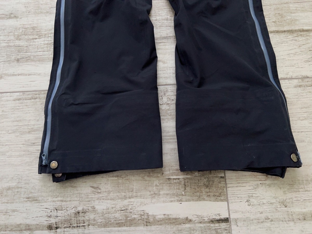 Womens Norrona Lyngen driflex3 Shell Pants Ski Snow Trousers