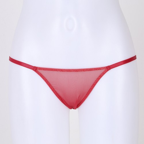 Damen Tangas Unterteil Bikini Mini Höschen Micro Slip Low Waist Dessous Sexy - Bild 8 von 96