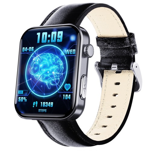 F300 Smart Watch Bluetooth Call SOS fall alarm pedometer sleep sports bracelet - 第 29/31 張圖片