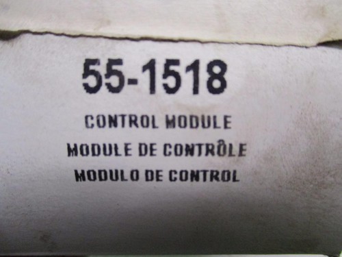 CARQUEST 55-1518 CONTROL MODULE-NEW - Picture 3 of 3