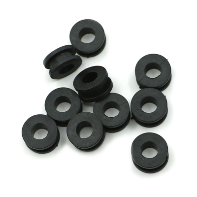 Rubber Side Cover Grommets Fairing Set For Honda Goldwing GL1000 GL1200 GL1500