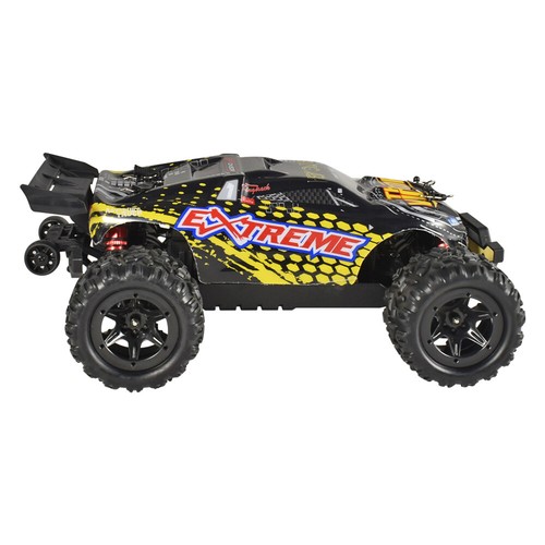 1:18 RC Car Brushless Off-Road Car 40km/h 4WD Climbing Remote Control Drift Car - Bild 5 von 14