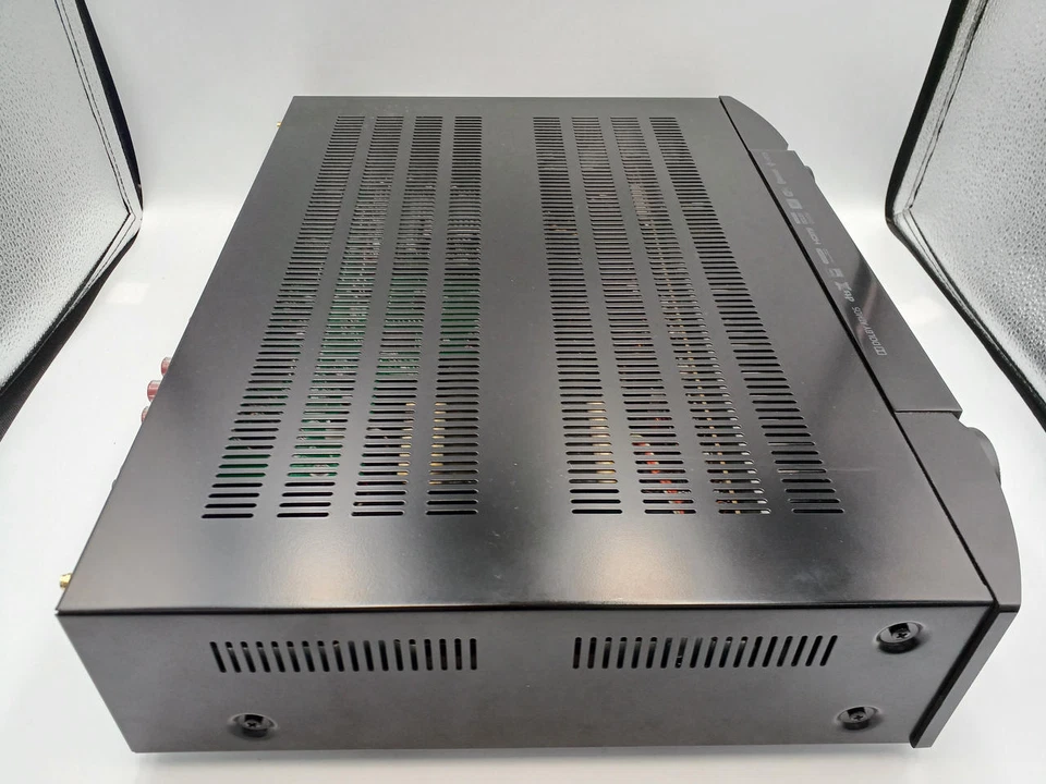 Marantz NR1710 7.1ch AV Receiver Good Condition Used w/Accessories - Image 4 of 4