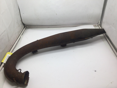 Ski Doo Exhaust Pipe Muffler Assembly 2002-2004 MXZ Grand Touring