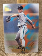 1999 Skybox Premium Matt Mantei Baseball Card #88 Marlins A9