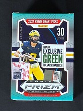 2024 Panini Prizm Draft Picks 