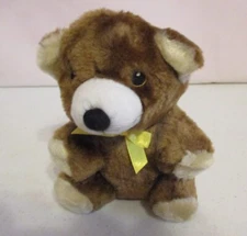 Roscoe The Teddy Bear-Similac Promo-6" Tall-Plush-As shown
