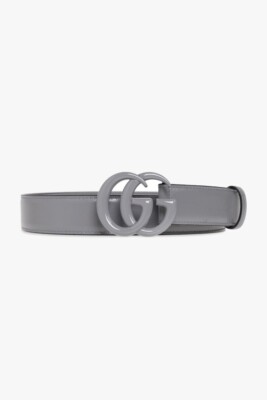 New 100% Authentic GUCCI Belt Marmont 414516 70 cm 28 In  display picture 2