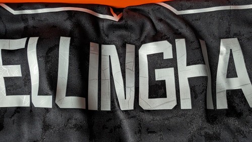 Kohle Und Stahl Édition Dortmund 2022 2023 BELLINGHAM Camiseta Jersey - Imagen 7 de 11