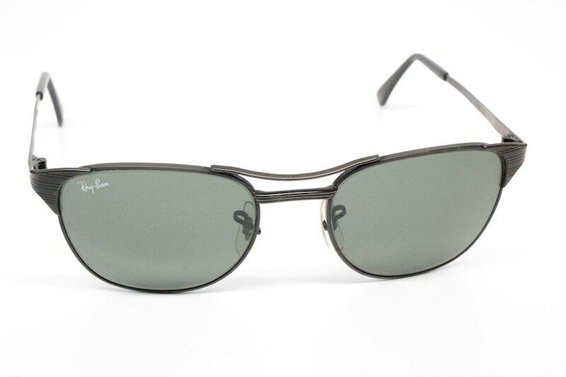 Vintage 1980's B&L Ray Ban Signet W0387 Sunglasses & Case Vintage 1980's B&L Ray Ban Signet W0387 Sunglasses & Case