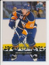 2008-09 Upper Deck #479 JOSH BAILEY - YOUNG G...