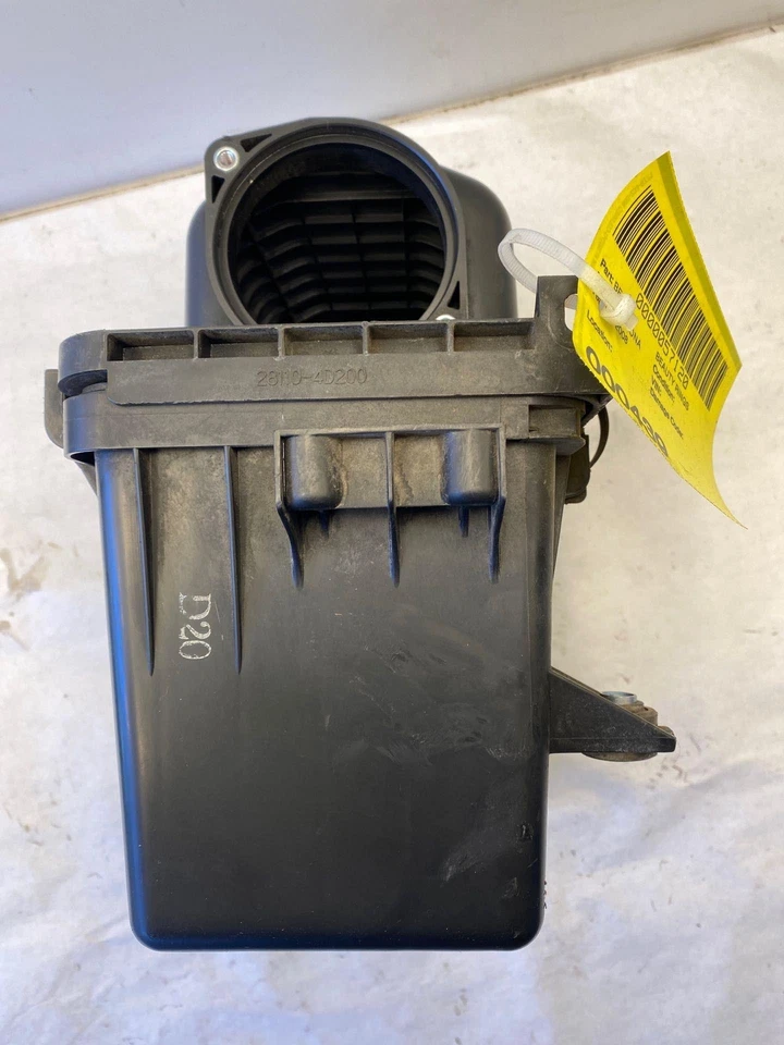 2006 - 2014 起亚 SEDONA Van 3.8L 升 空气净化器 空气过滤器和外壳组件 — 第 4/4 张图片