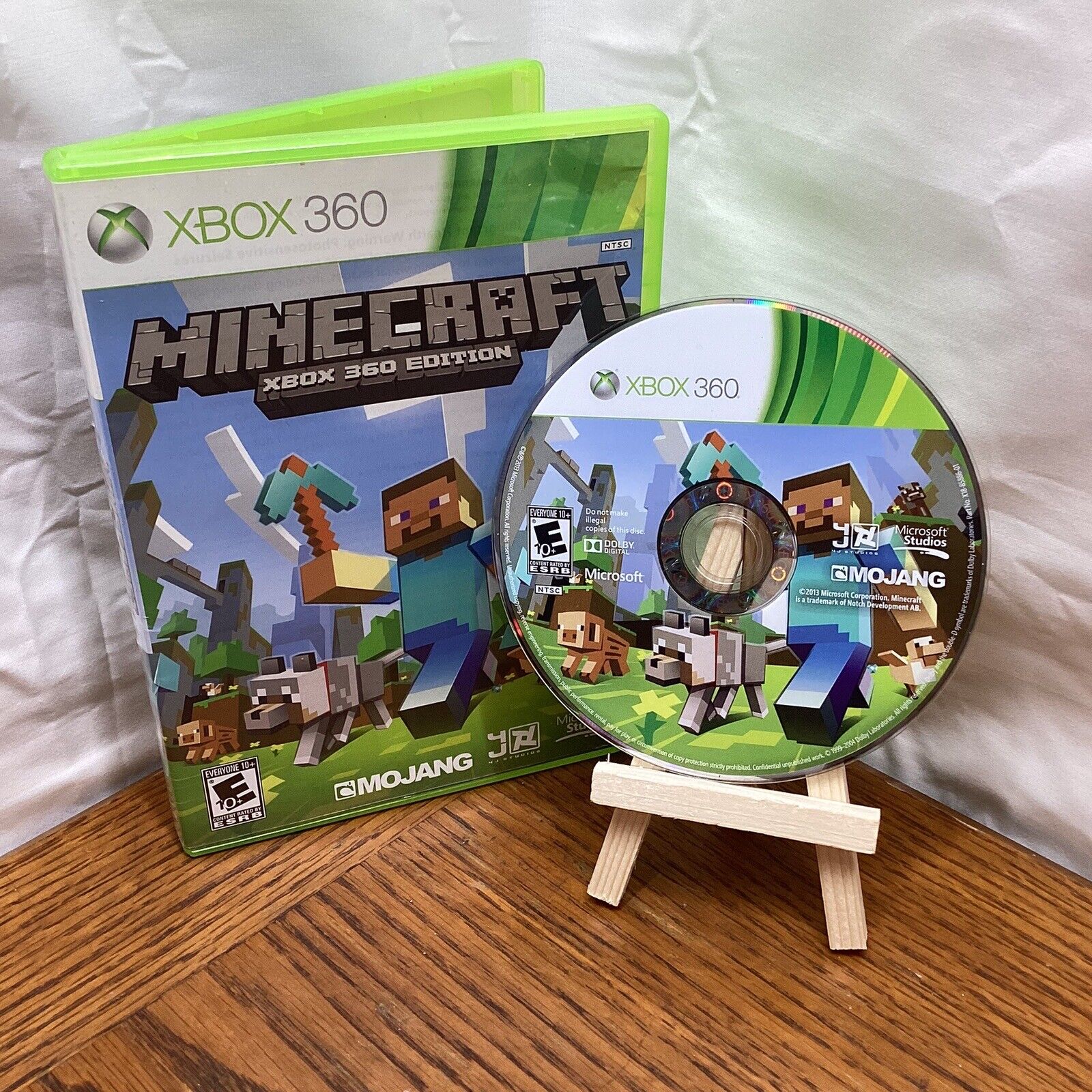 Minecraft Xbox 360 Edition, Microsoft, Xbox 360, 885370606515