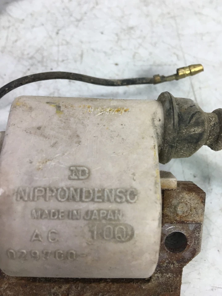 Paquete de bobinas de encendido 78 Suzuki DR 370 DR370 Foto 4 de 4