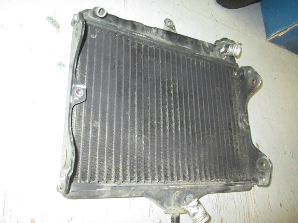 Yamaha Venture / Venture Royale радиатор в сборе, 26H-12461-01-00 - Изображение 4 из 4