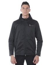 Giubbino Giubbotto Daniele Alessandrini Jacket Uomo Nero I80873806 1