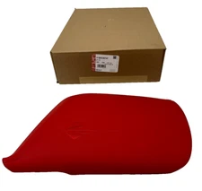 Corvette Stingray Grand Sport  Adrenaline Red Armrest Lid Mulan Leather 84539747