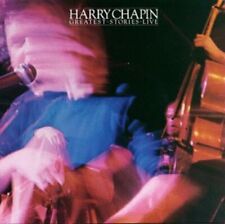 Greatest Stories Live by Chapin, Harry (CD, 1990)