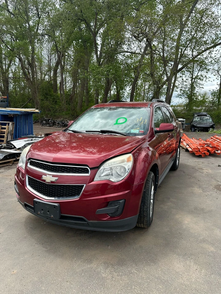 Conjunto de portador diferencial usado se adapta a: Chevrolet Equinox 2011 eje trasero grado Foto 3 de 4