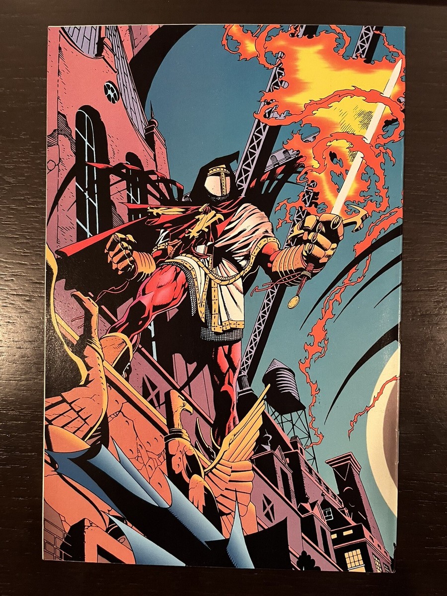 Batman: Sword of Azrael #1-4; complete series; Joe Quesada, Denny