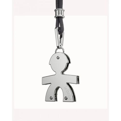 Подвеска из белого золота THE Puppies THE BABIES LBB006 Мальчик и мама из белого золота