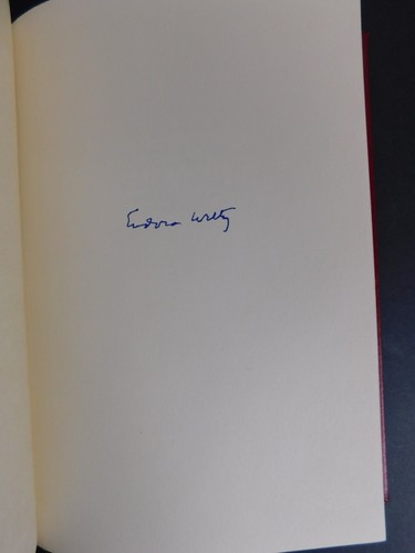 The Optimist's Daughter, Eudora Welty, Signed Limited Edition, Franklin Library - Picture 4 of 16