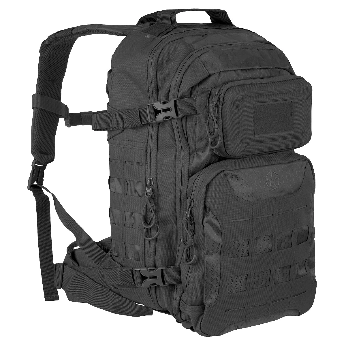 Small survival shop backpack