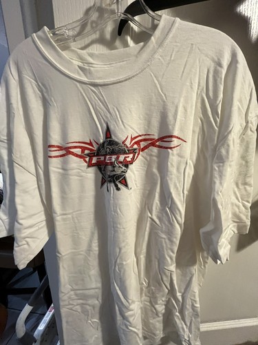PBR Professional Bull Riders T-Shirt , New, Logo On Front , Size XL | eBay