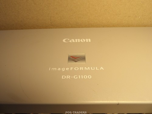 Canon DR-G1100 High-Volume 600dpi Color Duplex Document Scanner - 306,114 SCANS - Afbeelding 5 van 11