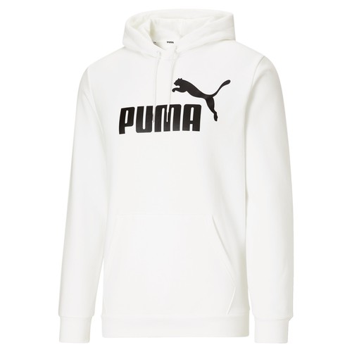 PUMA Men's Essentials Big Logo Hoodie 