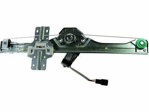 Rear Left Window Regulator V773VG for GMC Acadia 2007 2008 2009 2010 2011 2012 - 第 1/1 張圖片