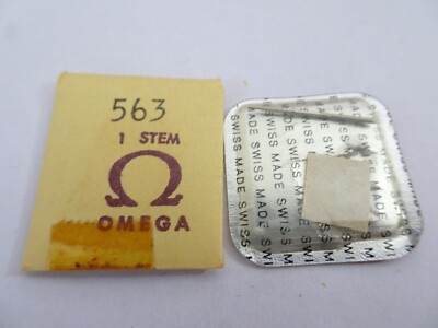 1xOmega Omega Winding Stem Cal 563 564 565 750 751 752 Part# 1106 (R246B)